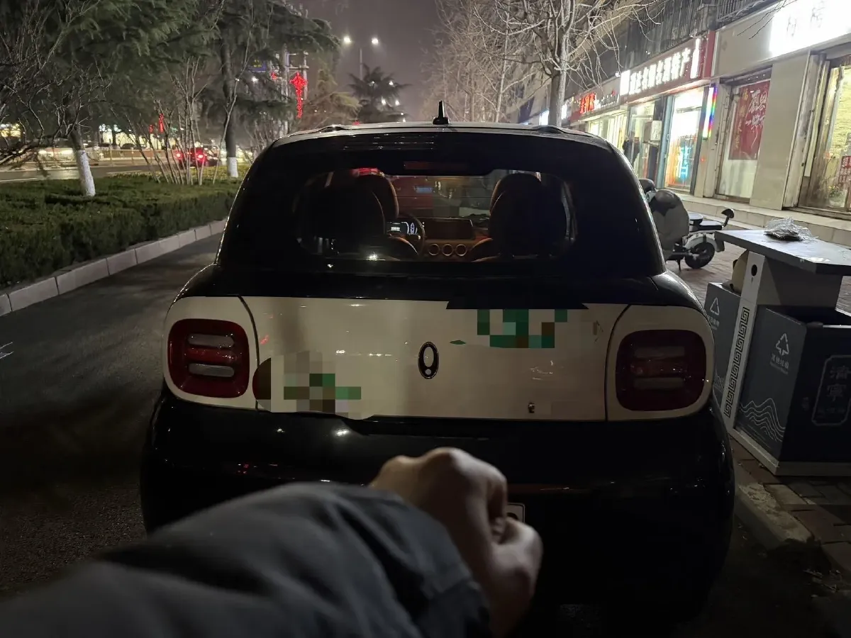 2022 Ora BlackCat BEV 33KWH,autocango,china used car exporter,china ev exporter,chinese used car exporter,chinese used ev exporter