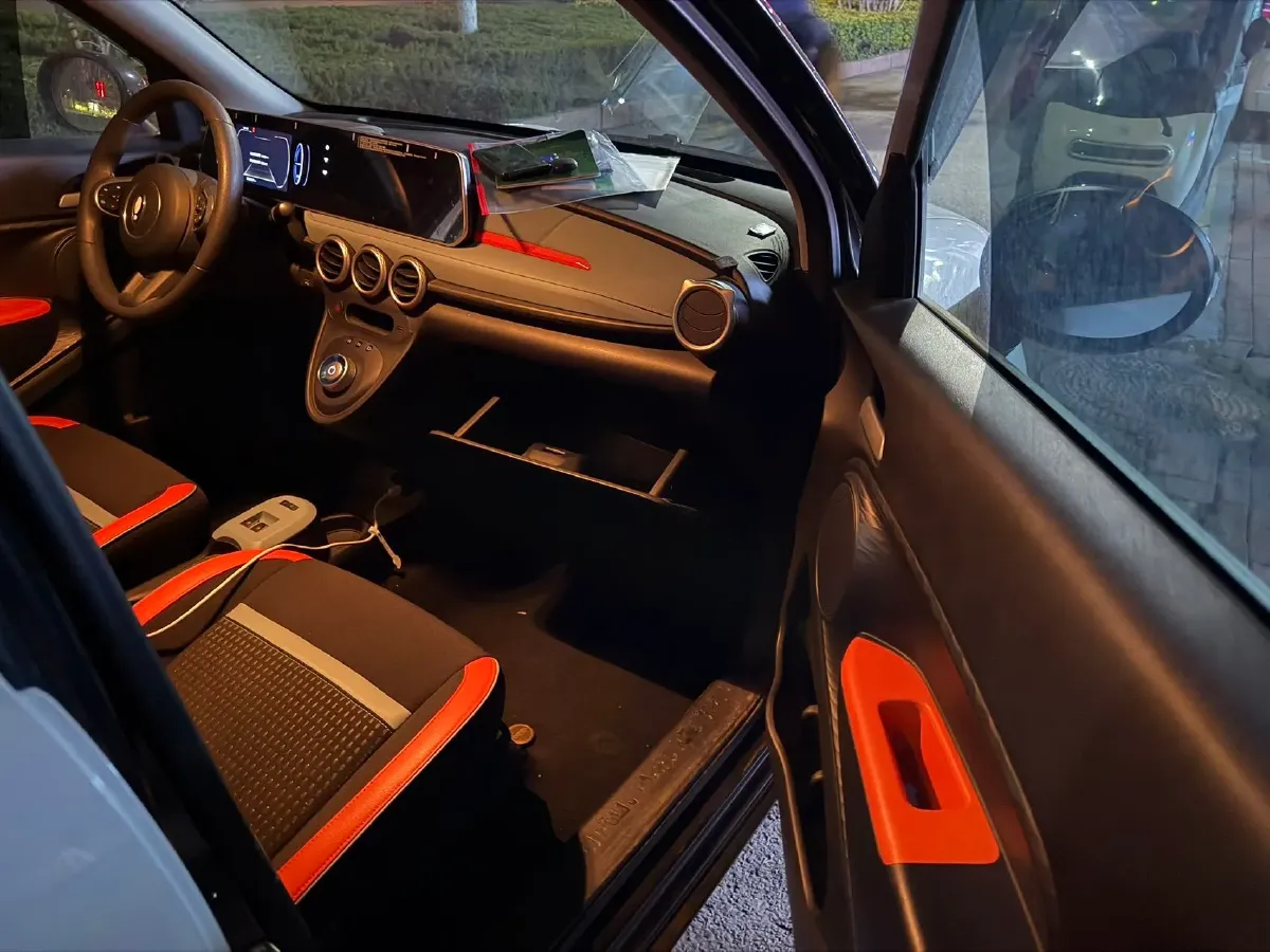 2022 Ora BlackCat BEV 33KWH,autocango,china used car exporter,china ev exporter,chinese used car exporter,chinese used ev exporter