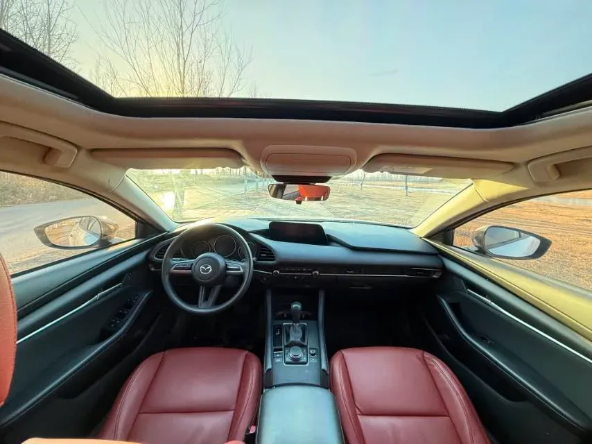 2020 Mazda 3 Axela 1.5L 117HP L4 6AT,autocango,china used car exporter,china ev exporter,chinese used car exporter,chinese used ev exporter