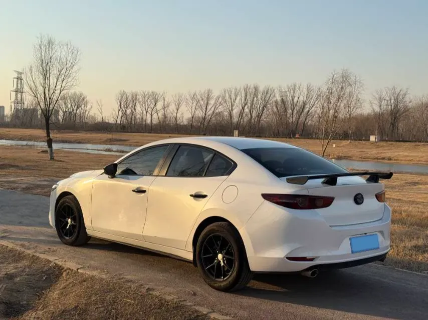 2020 Mazda 3 Axela 1.5L 117HP L4 6AT,autocango,china used car exporter,china ev exporter,chinese used car exporter,chinese used ev exporter