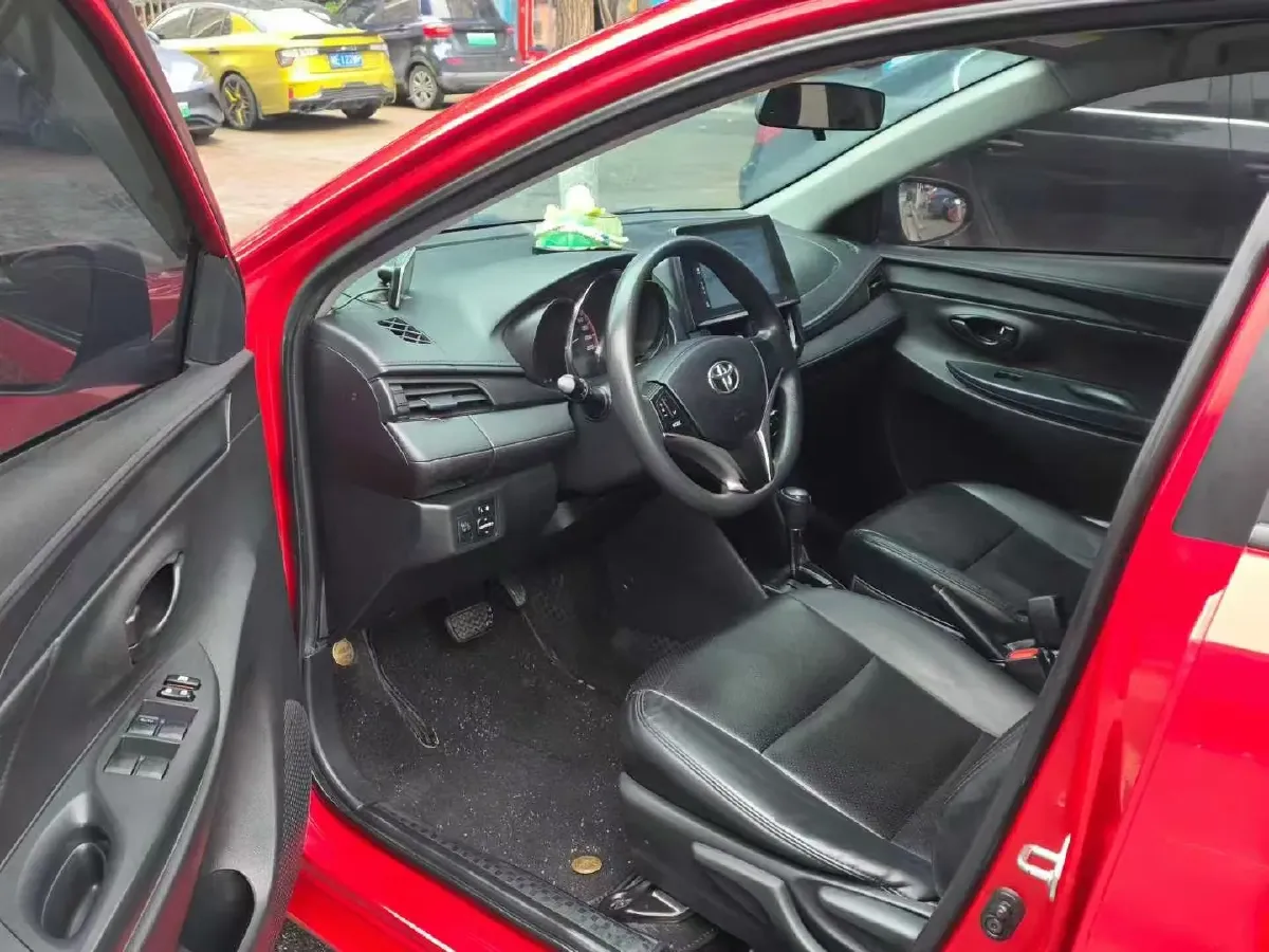 2021 Toyota Vios 1.5L 112HP L4 CVT,autocango,china used car exporter,china ev exporter,chinese used car exporter,chinese used ev exporter