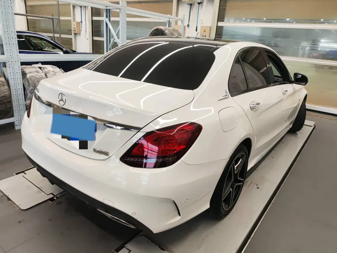 2021 Mercedes-Benz C Class 1.5T 184HP L4 9AT,autocango,china used car exporter,china ev exporter,chinese used car exporter,chinese used ev exporter