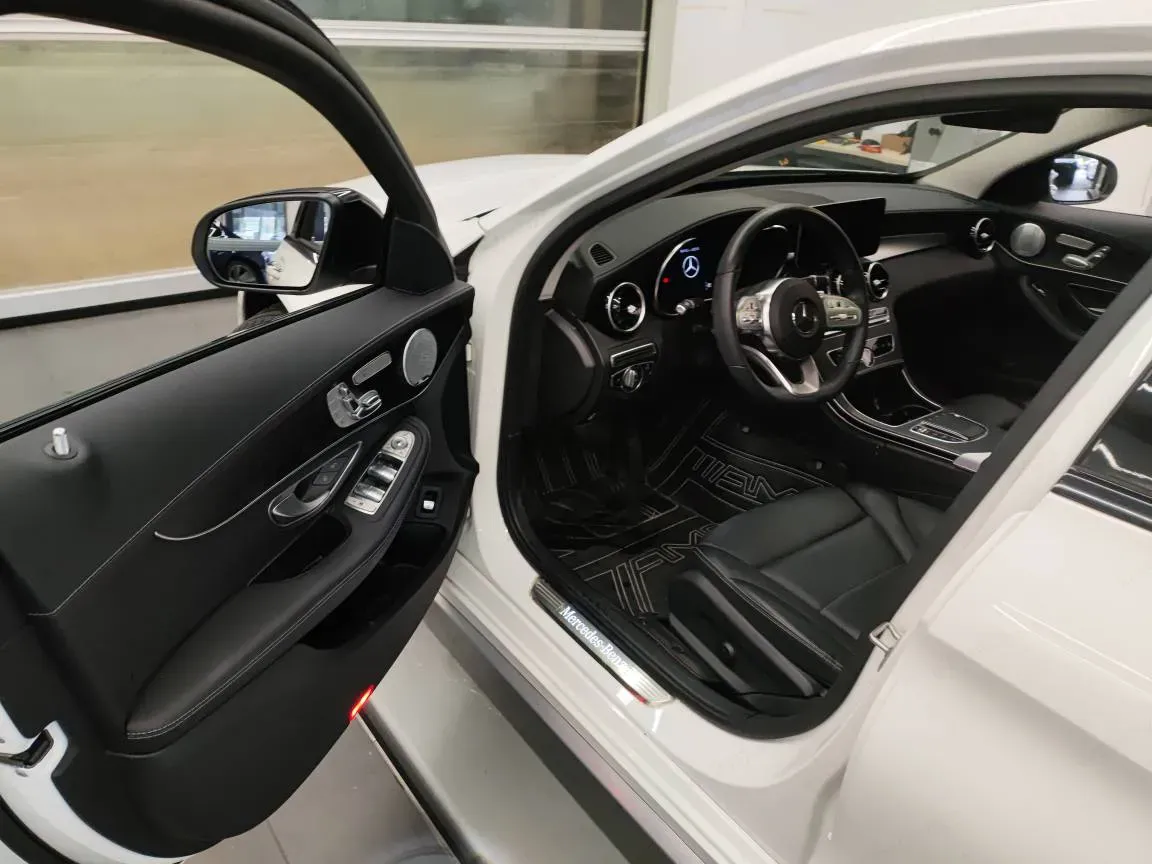 2021 Mercedes-Benz C Class 1.5T 184HP L4 9AT,autocango,china used car exporter,china ev exporter,chinese used car exporter,chinese used ev exporter