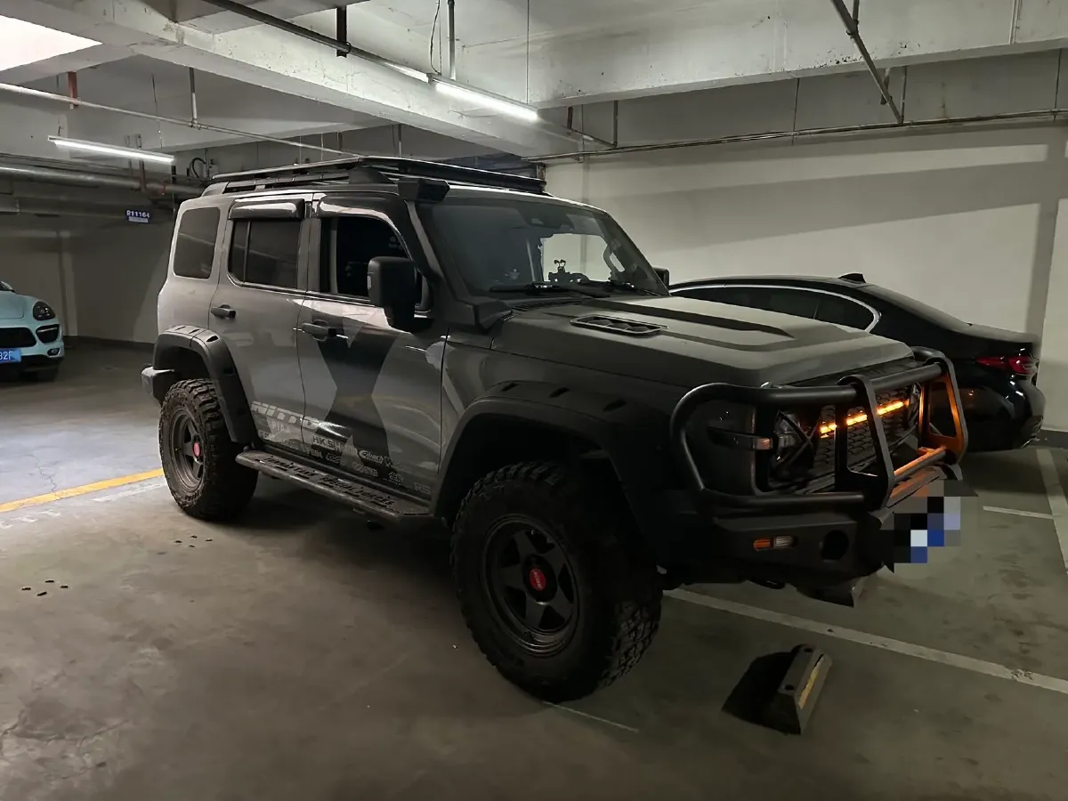 2022 Tank 300 2.0T 227HP L4 8AT,autocango,china used car exporter,china ev exporter,chinese used car exporter,chinese used ev exporter