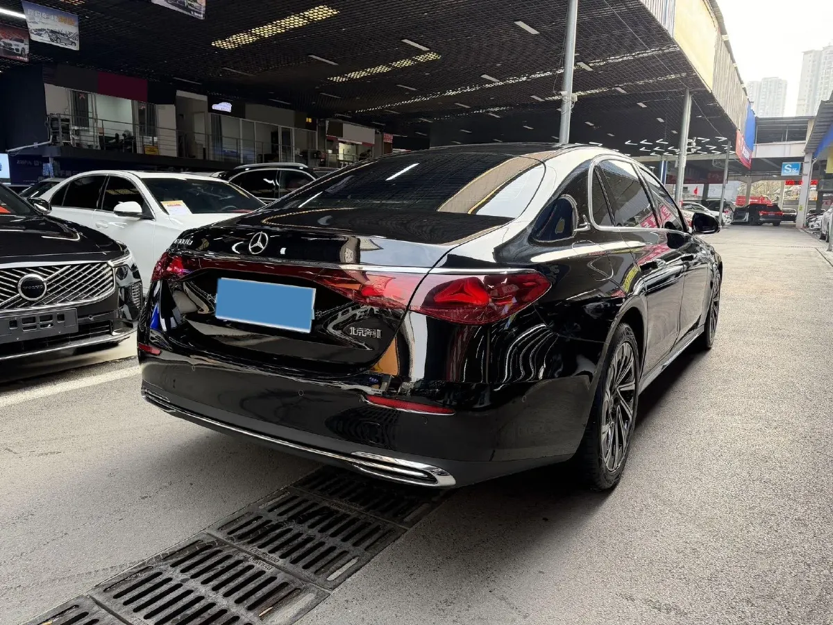 2025 Mercedes-Benz E Class 2.0T 258HP L4 9AT,autocango,china used car exporter,china ev exporter,chinese used car exporter,chinese used ev exporter