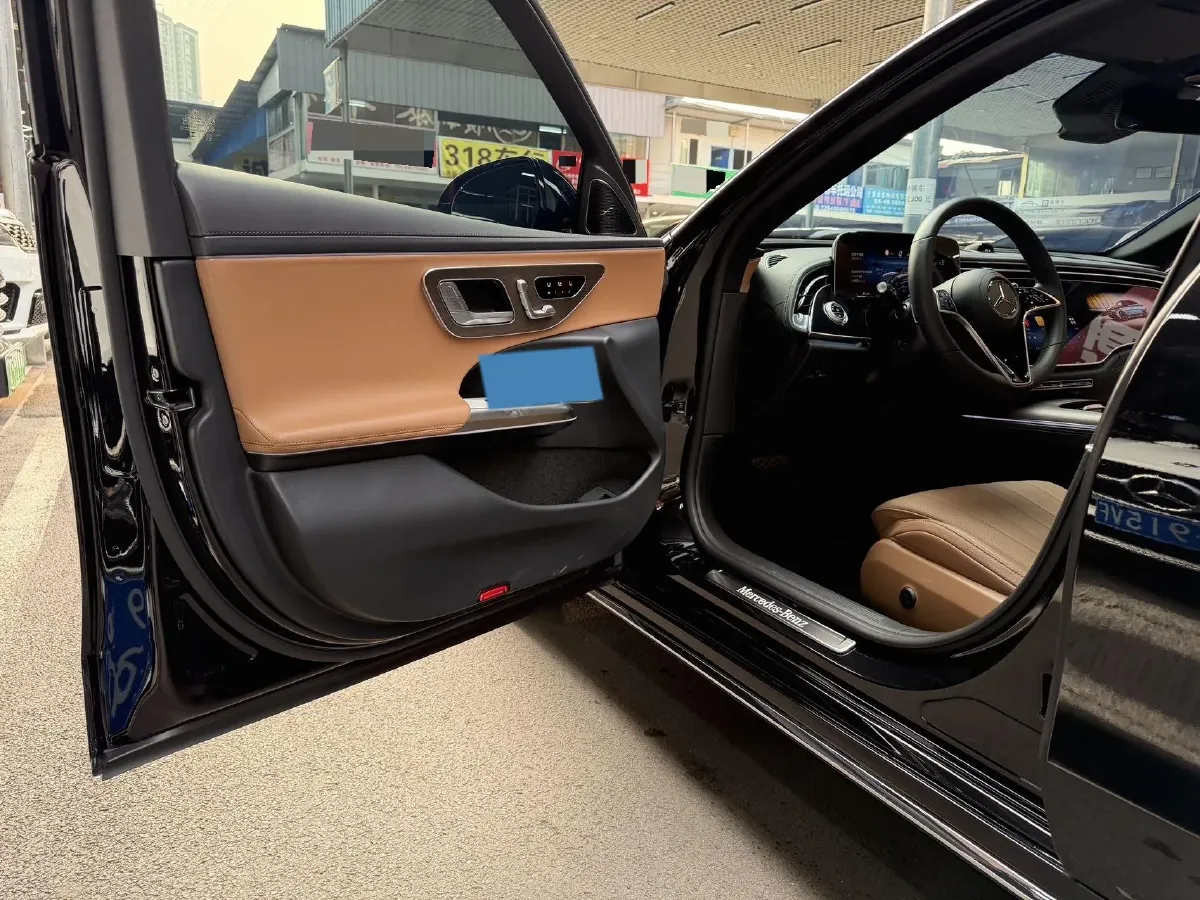 2025 Mercedes-Benz E Class 2.0T 258HP L4 9AT,autocango,china used car exporter,china ev exporter,chinese used car exporter,chinese used ev exporter