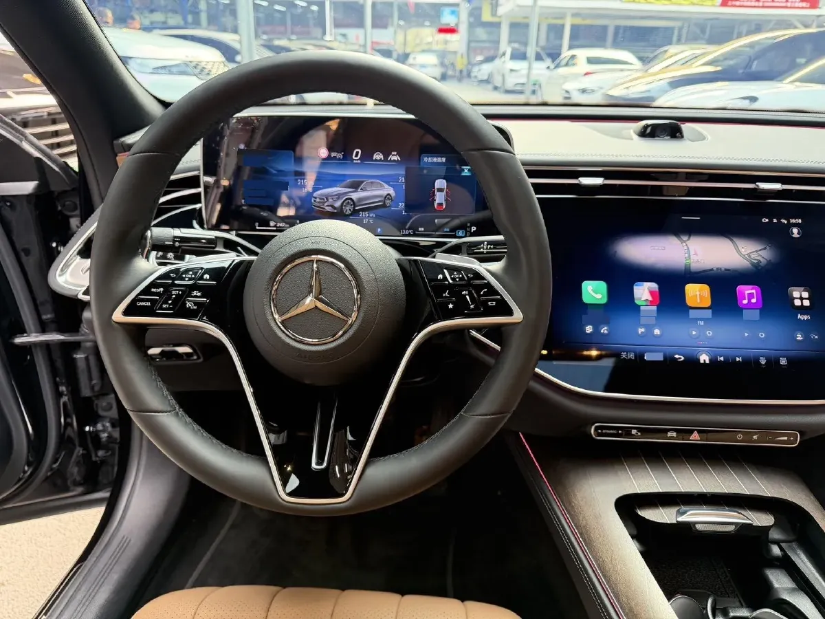 2025 Mercedes-Benz E Class 2.0T 258HP L4 9AT,autocango,china used car exporter,china ev exporter,chinese used car exporter,chinese used ev exporter