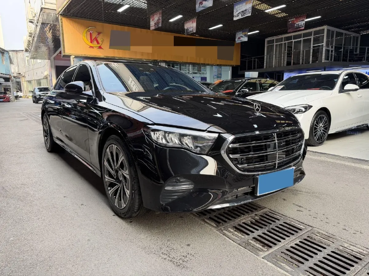 2025 Mercedes-Benz E Class 2.0T 258HP L4 9AT,autocango,china used car exporter,china ev exporter,chinese used car exporter,chinese used ev exporter