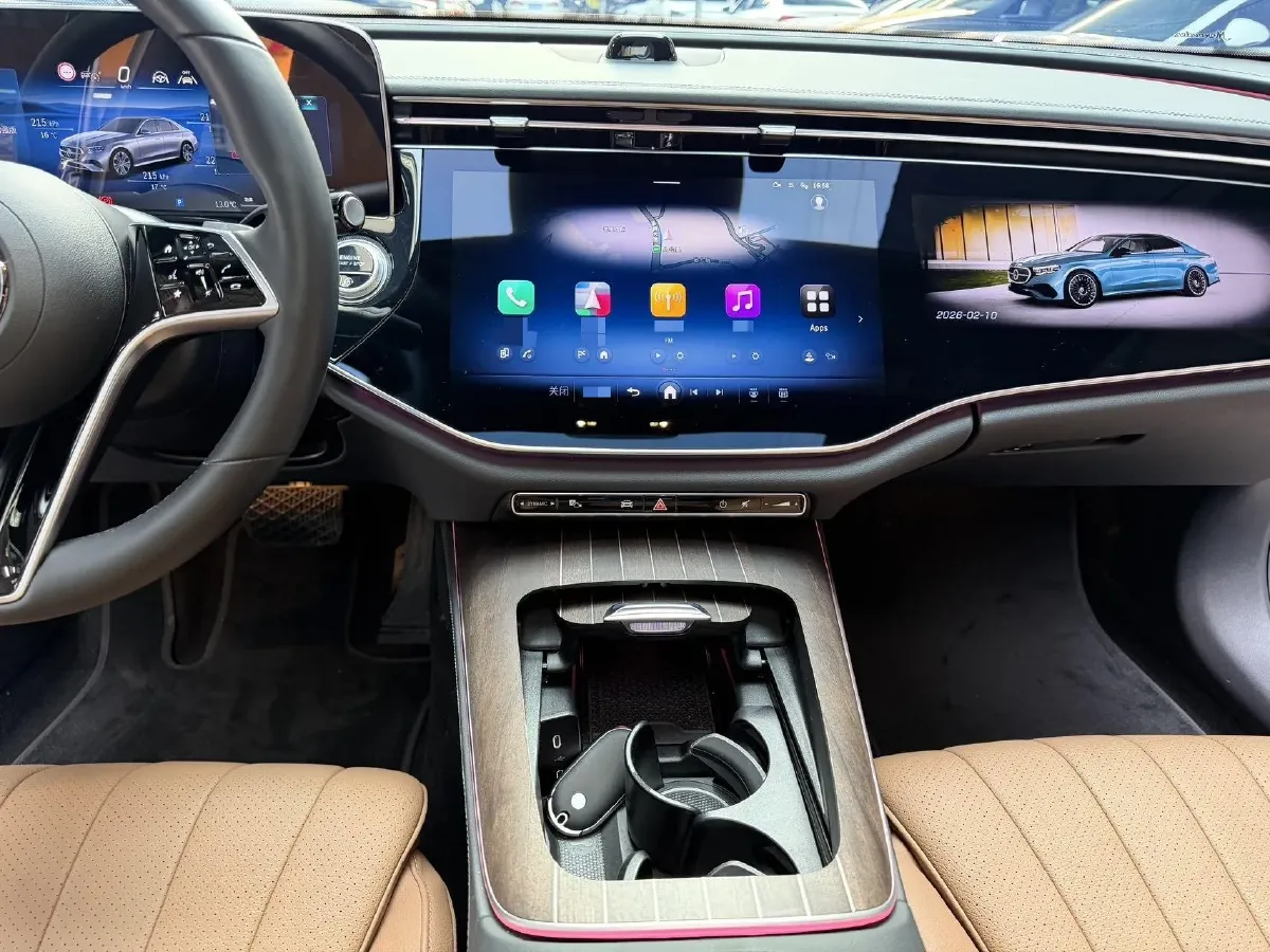 2025 Mercedes-Benz E Class 2.0T 258HP L4 9AT,autocango,china used car exporter,china ev exporter,chinese used car exporter,chinese used ev exporter