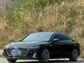 2024 AUDI A7L,autocango,china used car exporter,china ev exporter,chinese used car exporter,chinese used ev exporter