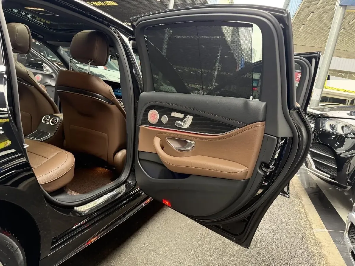 2022 Mercedes-Benz E Class 2.0T 258HP L4 9AT,autocango,china used car exporter,china ev exporter,chinese used car exporter,chinese used ev exporter