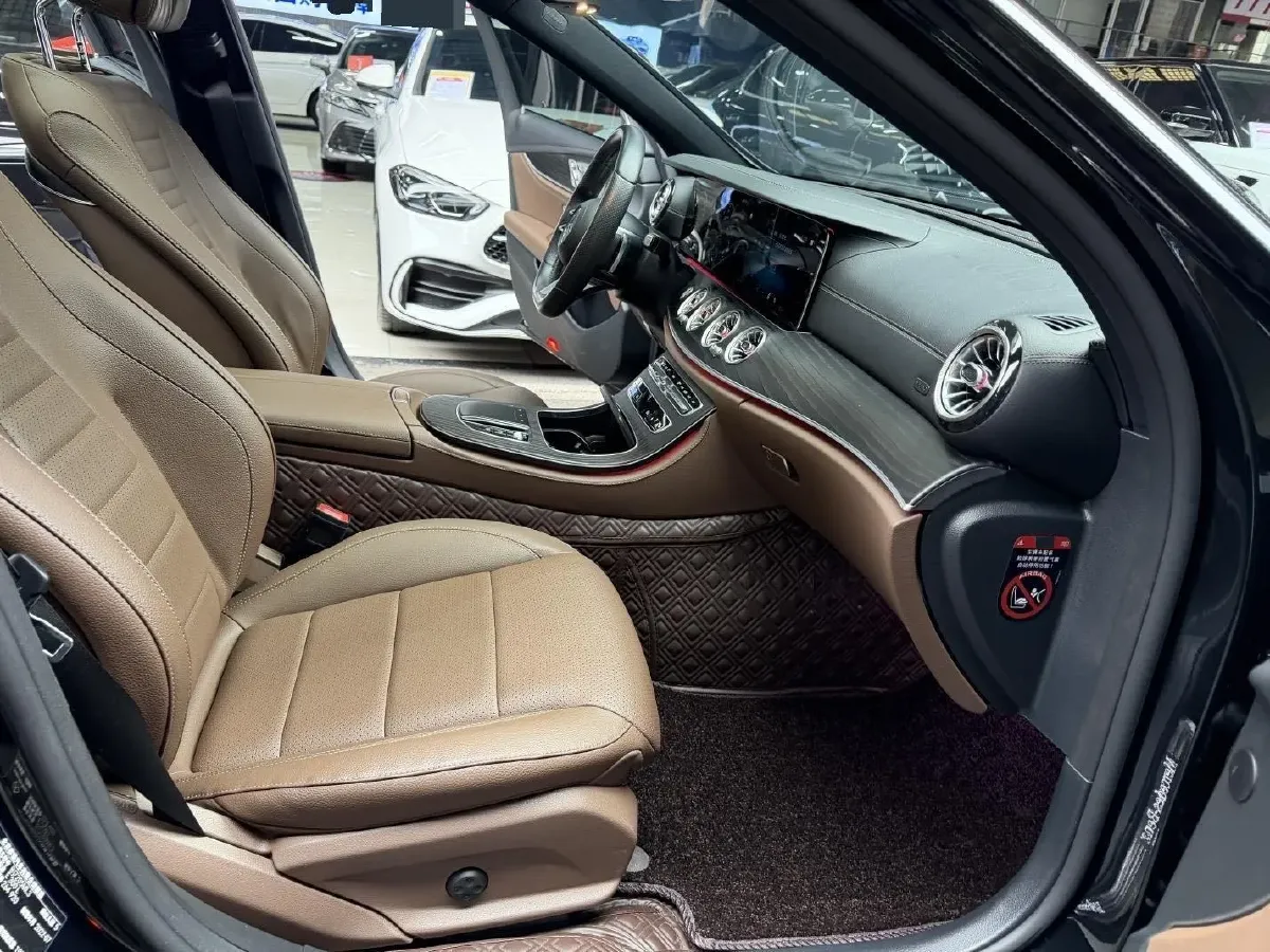 2022 Mercedes-Benz E Class 2.0T 258HP L4 9AT,autocango,china used car exporter,china ev exporter,chinese used car exporter,chinese used ev exporter