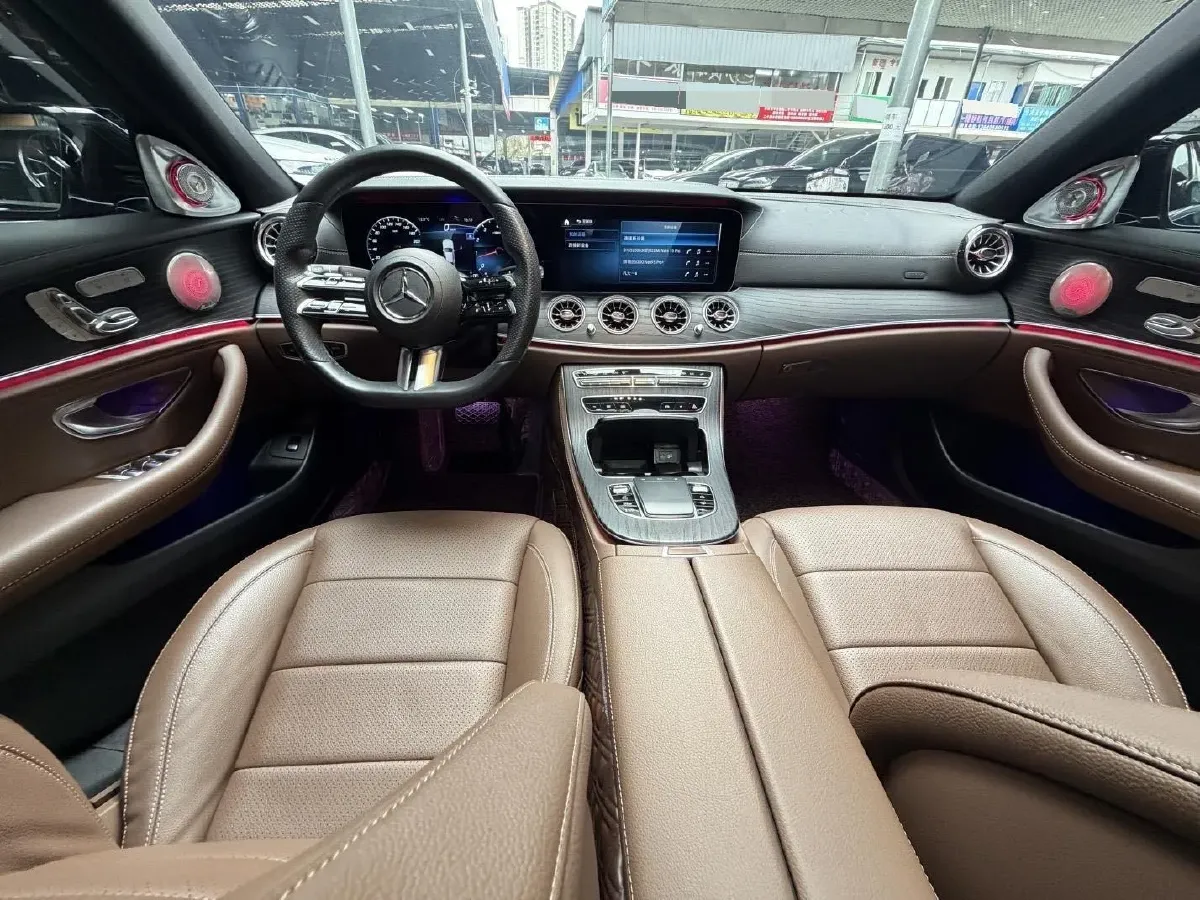 2022 Mercedes-Benz E Class 2.0T 258HP L4 9AT,autocango,china used car exporter,china ev exporter,chinese used car exporter,chinese used ev exporter