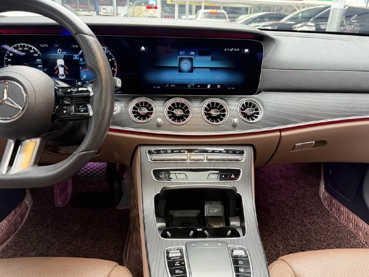 2022 Mercedes-Benz E Class 2.0T 258HP L4 9AT,autocango,china used car exporter,china ev exporter,chinese used car exporter,chinese used ev exporter