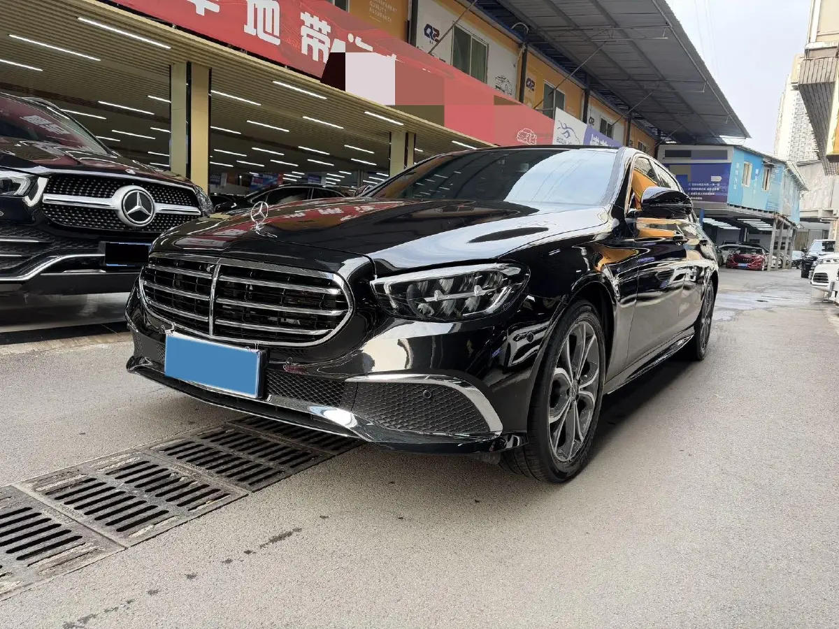 2022 Mercedes-Benz E Class 2.0T 258HP L4 9AT