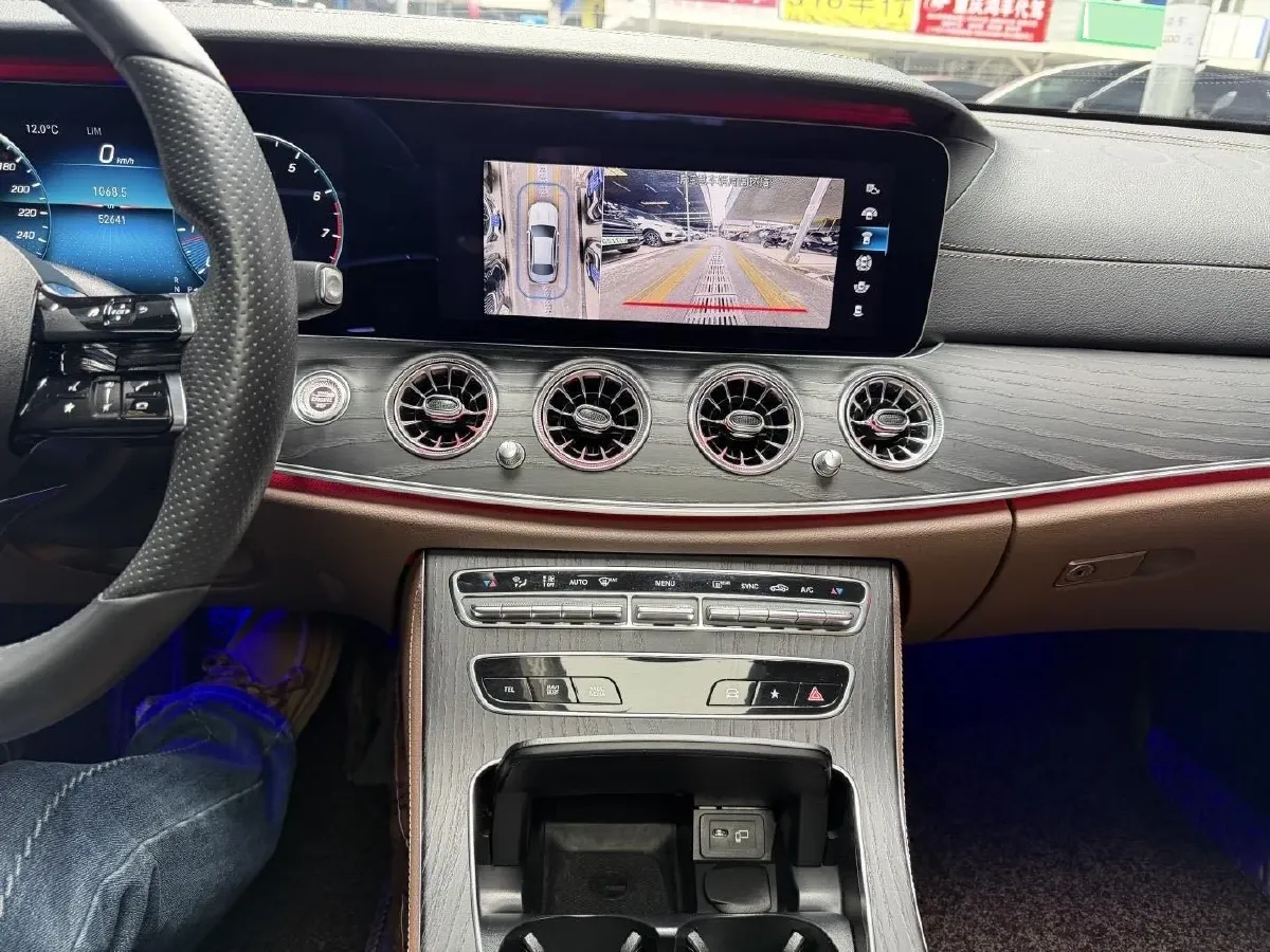 2022 Mercedes-Benz E Class 2.0T 258HP L4 9AT,autocango,china used car exporter,china ev exporter,chinese used car exporter,chinese used ev exporter