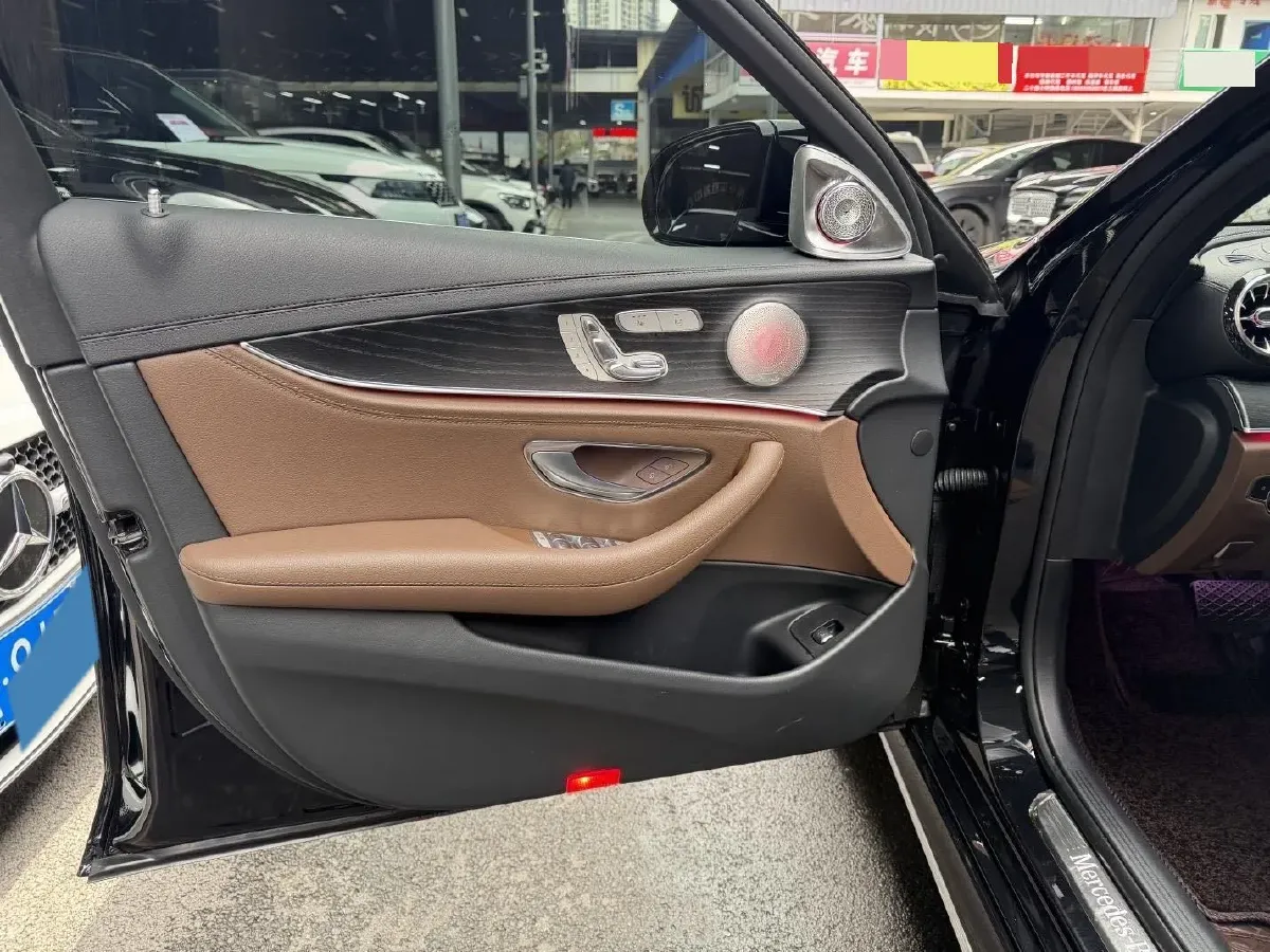 2022 Mercedes-Benz E Class 2.0T 258HP L4 9AT,autocango,china used car exporter,china ev exporter,chinese used car exporter,chinese used ev exporter