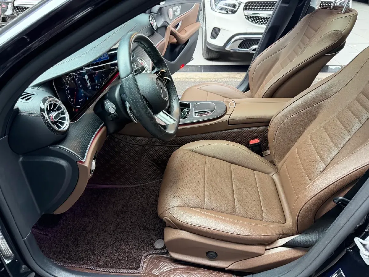 2022 Mercedes-Benz E Class 2.0T 258HP L4 9AT,autocango,china used car exporter,china ev exporter,chinese used car exporter,chinese used ev exporter