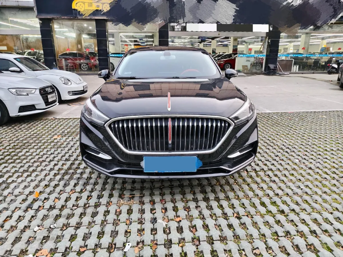 2022 HongQi H5 1.5T 169HP L4 7DCT,autocango,china used car exporter,china ev exporter,chinese used car exporter,chinese used ev exporter