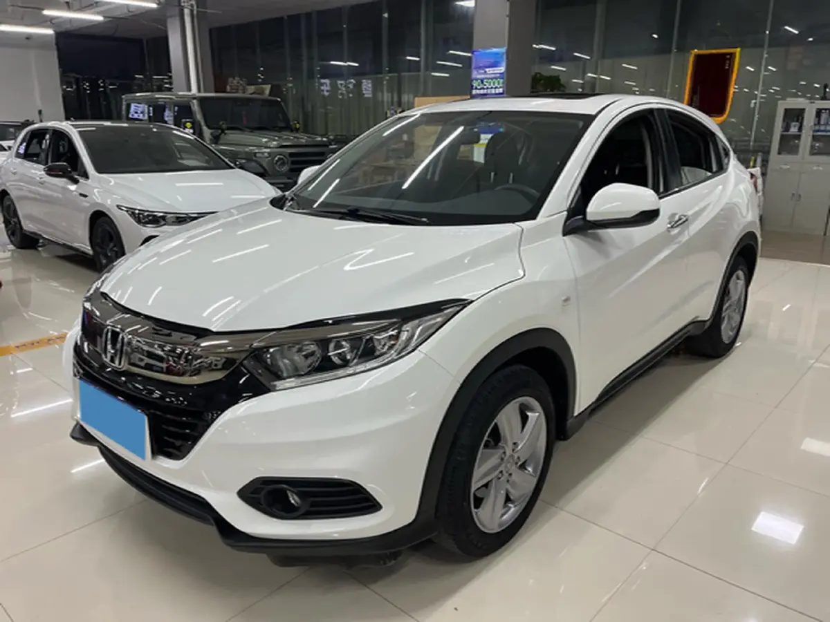 2022 Honda Vezel 1.5L 131HP L4 CVT