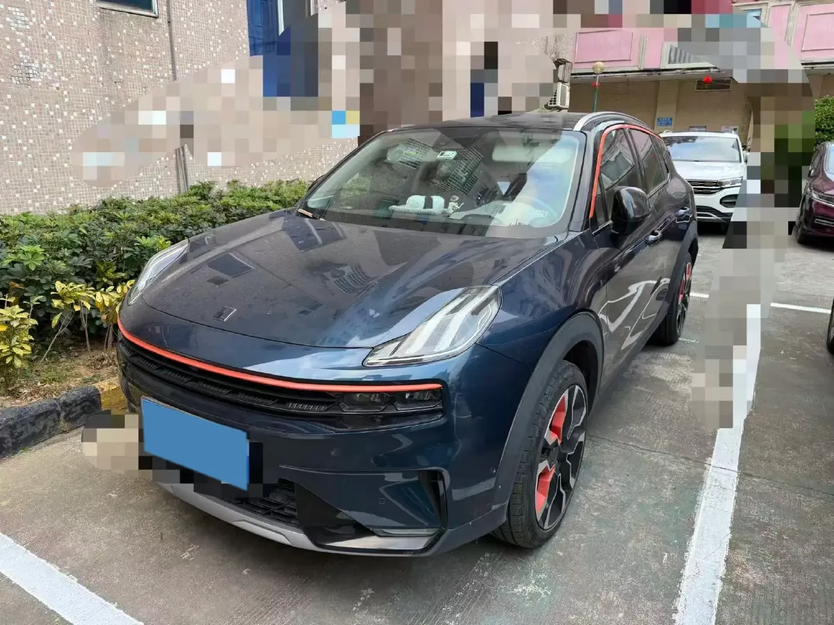 2020 LYNK&CO 06 1.5T 177HP L3 7DCT,autocango,china used car exporter,china ev exporter,chinese used car exporter,chinese used ev exporter
