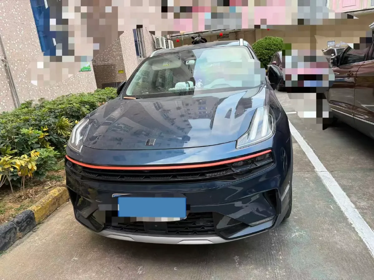 2020 LYNK&CO 06 1.5T 177HP L3 7DCT,autocango,china used car exporter,china ev exporter,chinese used car exporter,chinese used ev exporter
