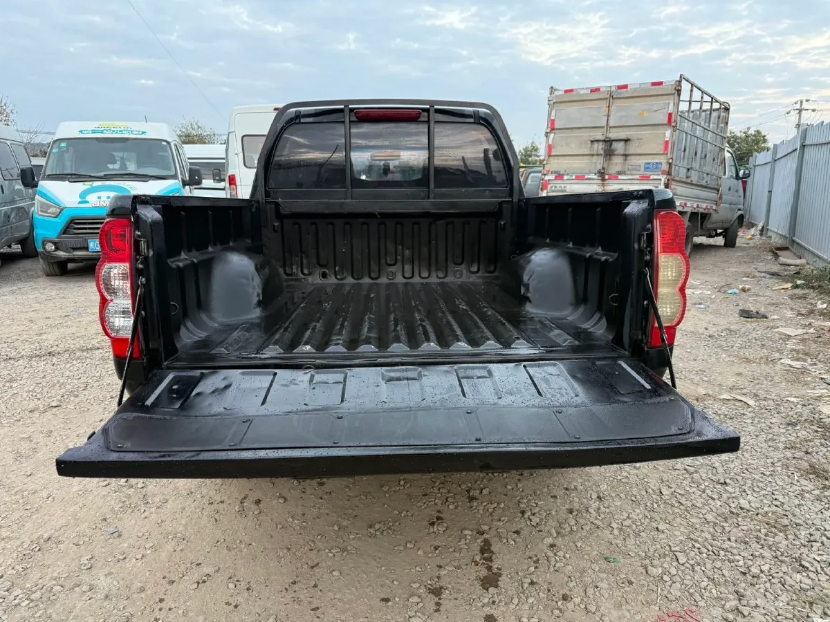 2017 Great Wall Wingle 5 2.0T 102HP L4 5MT,autocango,china used car exporter,china ev exporter,chinese used car exporter,chinese used ev exporter