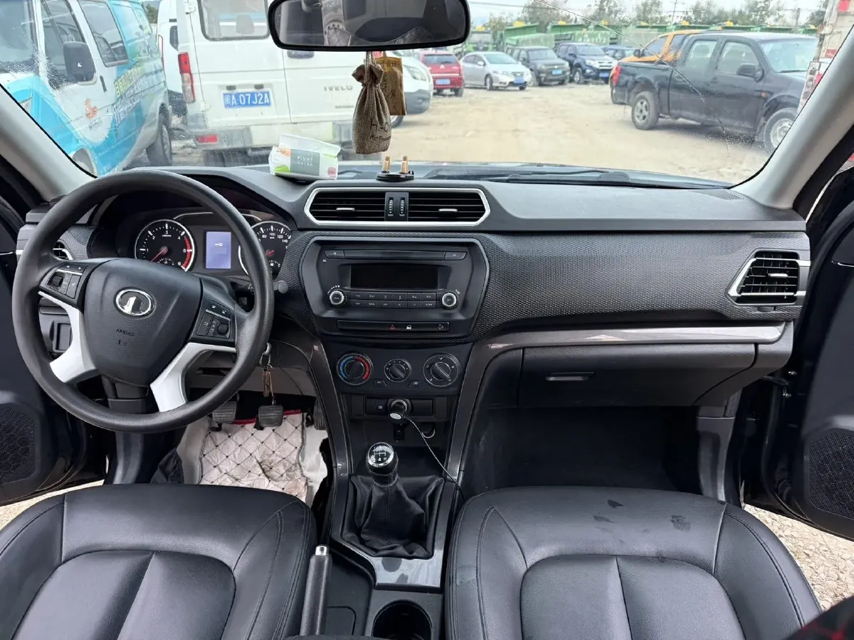 2017 Great Wall Wingle 5 2.0T 102HP L4 5MT,autocango,china used car exporter,china ev exporter,chinese used car exporter,chinese used ev exporter