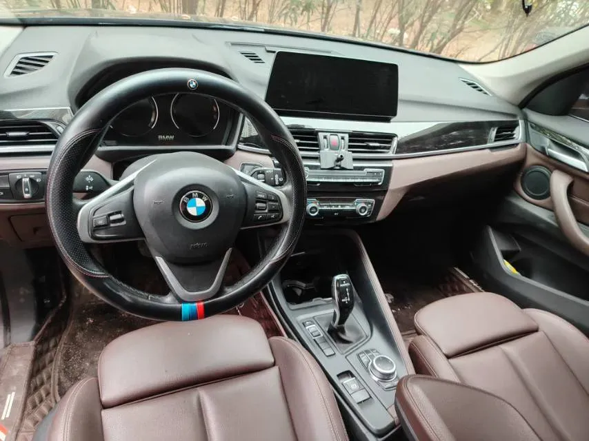 2020 BMW X1 2.0T 192HP L4 7DCT,autocango,china used car exporter,china ev exporter,chinese used car exporter,chinese used ev exporter