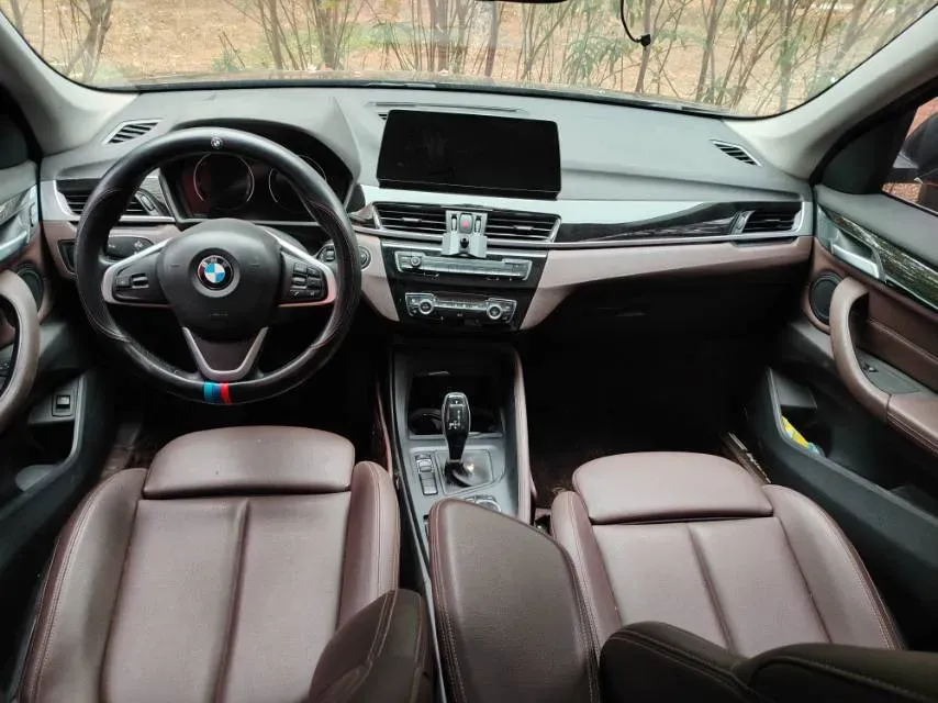 2020 BMW X1 2.0T 192HP L4 7DCT,autocango,china used car exporter,china ev exporter,chinese used car exporter,chinese used ev exporter