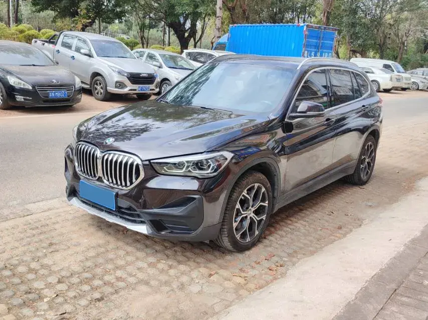 2020 BMW X1 2.0T 192HP L4 7DCT