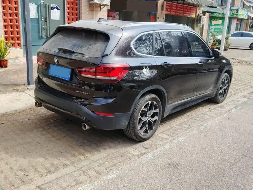 2020 BMW X1 2.0T 192HP L4 7DCT,autocango,china used car exporter,china ev exporter,chinese used car exporter,chinese used ev exporter