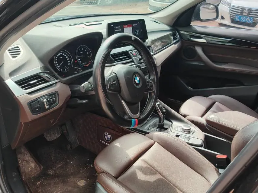 2020 BMW X1 2.0T 192HP L4 7DCT,autocango,china used car exporter,china ev exporter,chinese used car exporter,chinese used ev exporter