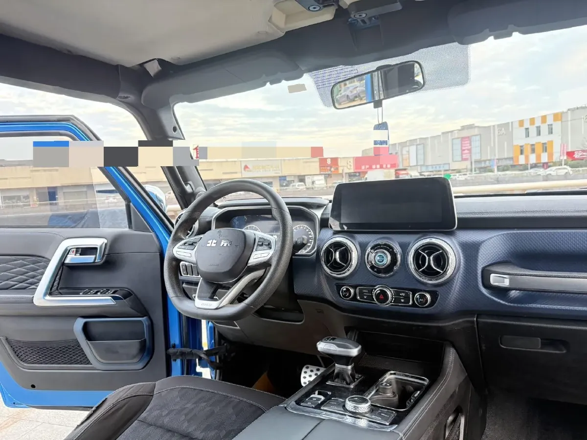 2021 Beijing BJ40 2.0T 163HP L4 8AT,autocango,china used car exporter,china ev exporter,chinese used car exporter,chinese used ev exporter