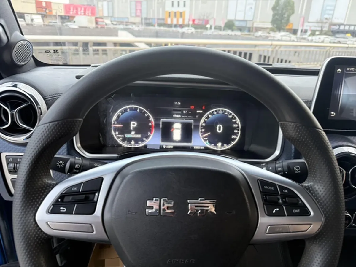 2021 Beijing BJ40 2.0T 163HP L4 8AT,autocango,china used car exporter,china ev exporter,chinese used car exporter,chinese used ev exporter