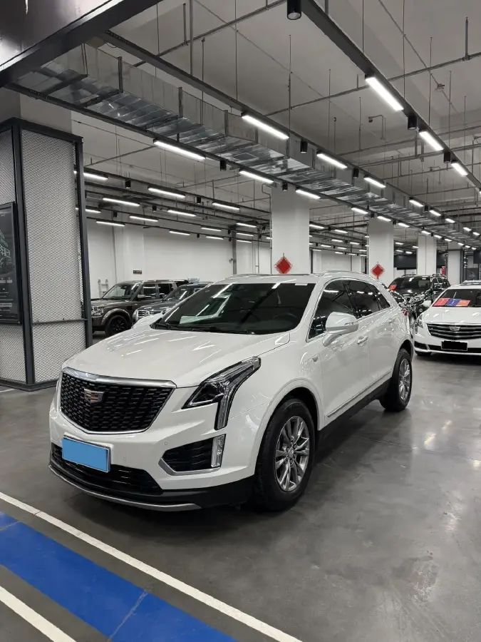 2020 Cadillac XT5 2.0T 237HP L4 9AT