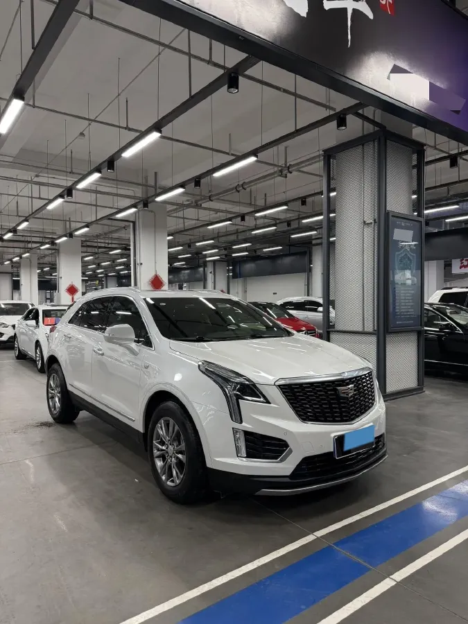 2020 Cadillac XT5 2.0T 237HP L4 9AT,autocango,china used car exporter,china ev exporter,chinese used car exporter,chinese used ev exporter