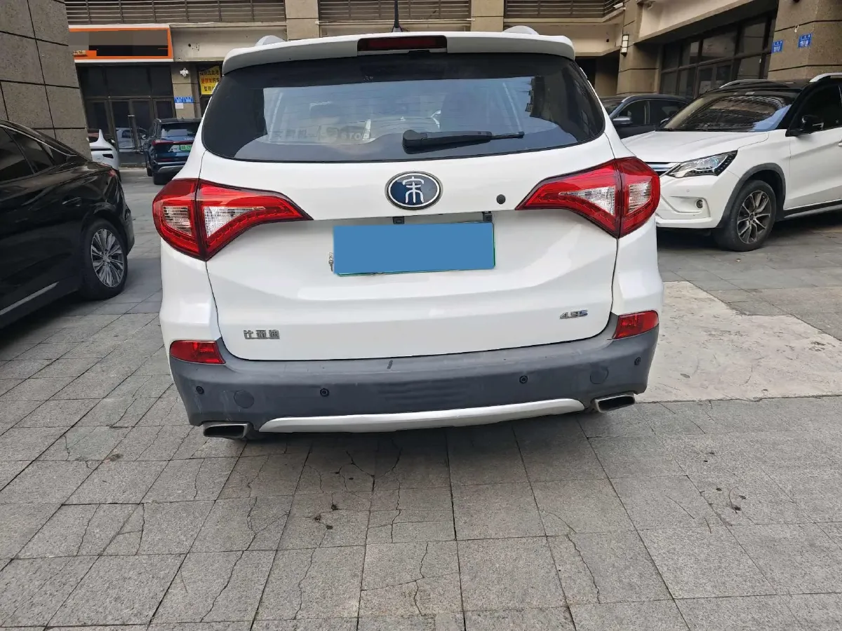 2017 BYD Song 1.5T 154HP L4 6DCT PHEV 16.9KWH,autocango,china used car exporter,china ev exporter,chinese used car exporter,chinese used ev exporter