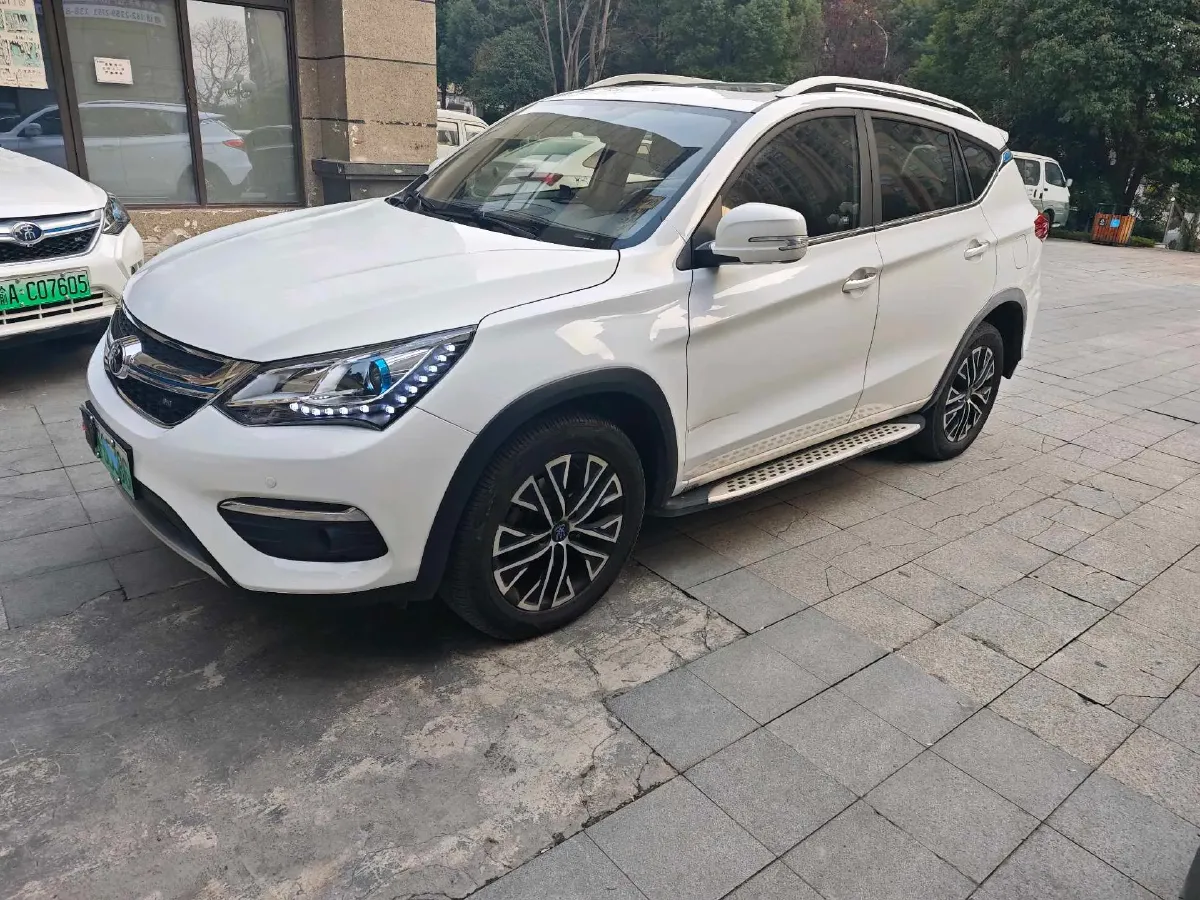 2017 BYD Song 1.5T 154HP L4 6DCT PHEV 16.9KWH,autocango,china used car exporter,china ev exporter,chinese used car exporter,chinese used ev exporter