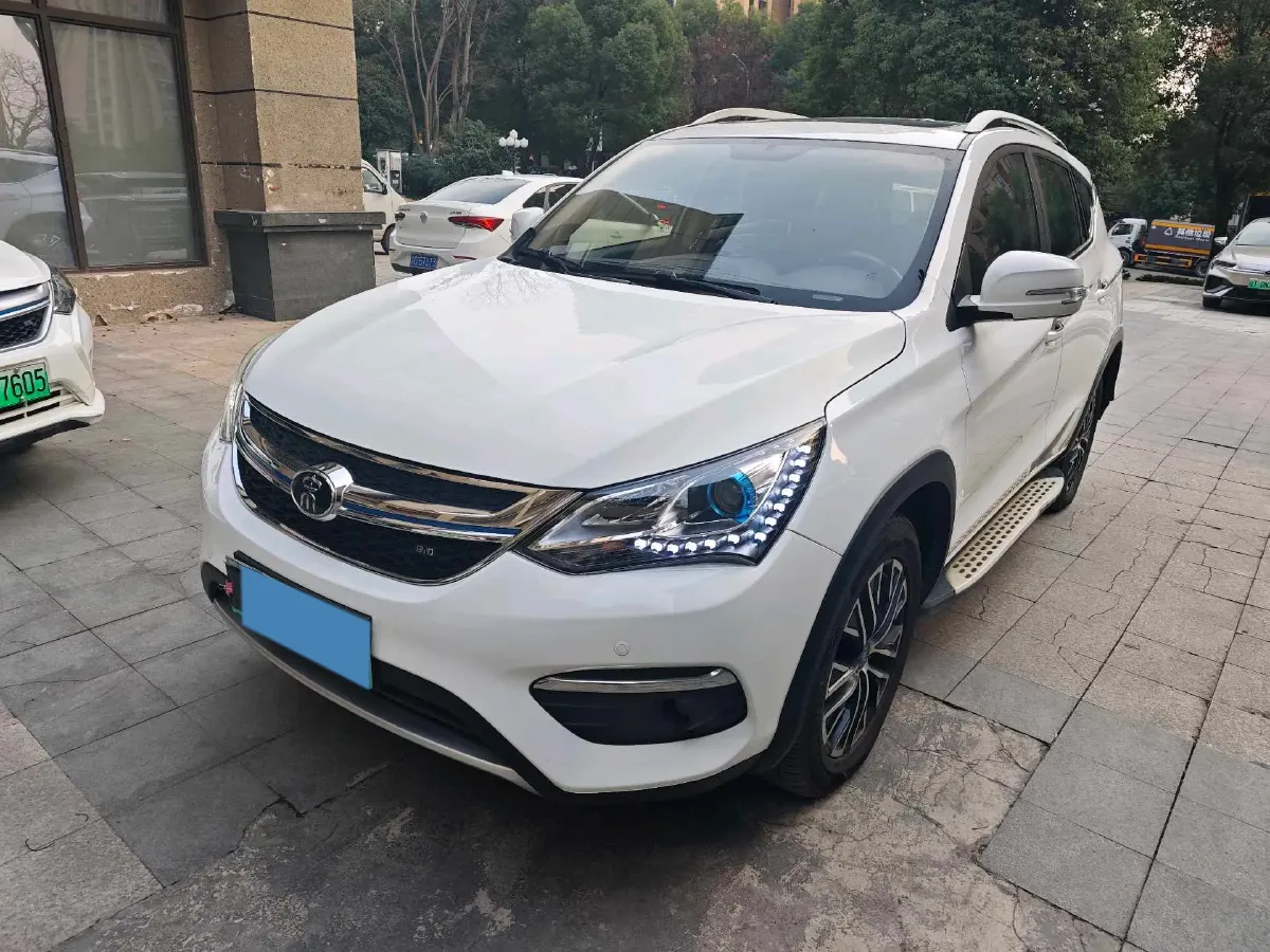 2017 BYD Song 1.5T 154HP L4 6DCT PHEV 16.9KWH,autocango,china used car exporter,china ev exporter,chinese used car exporter,chinese used ev exporter