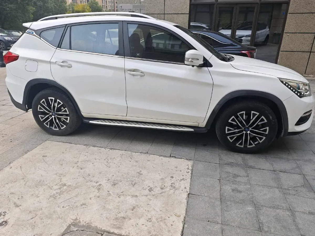 2017 BYD Song 1.5T 154HP L4 6DCT PHEV 16.9KWH,autocango,china used car exporter,china ev exporter,chinese used car exporter,chinese used ev exporter