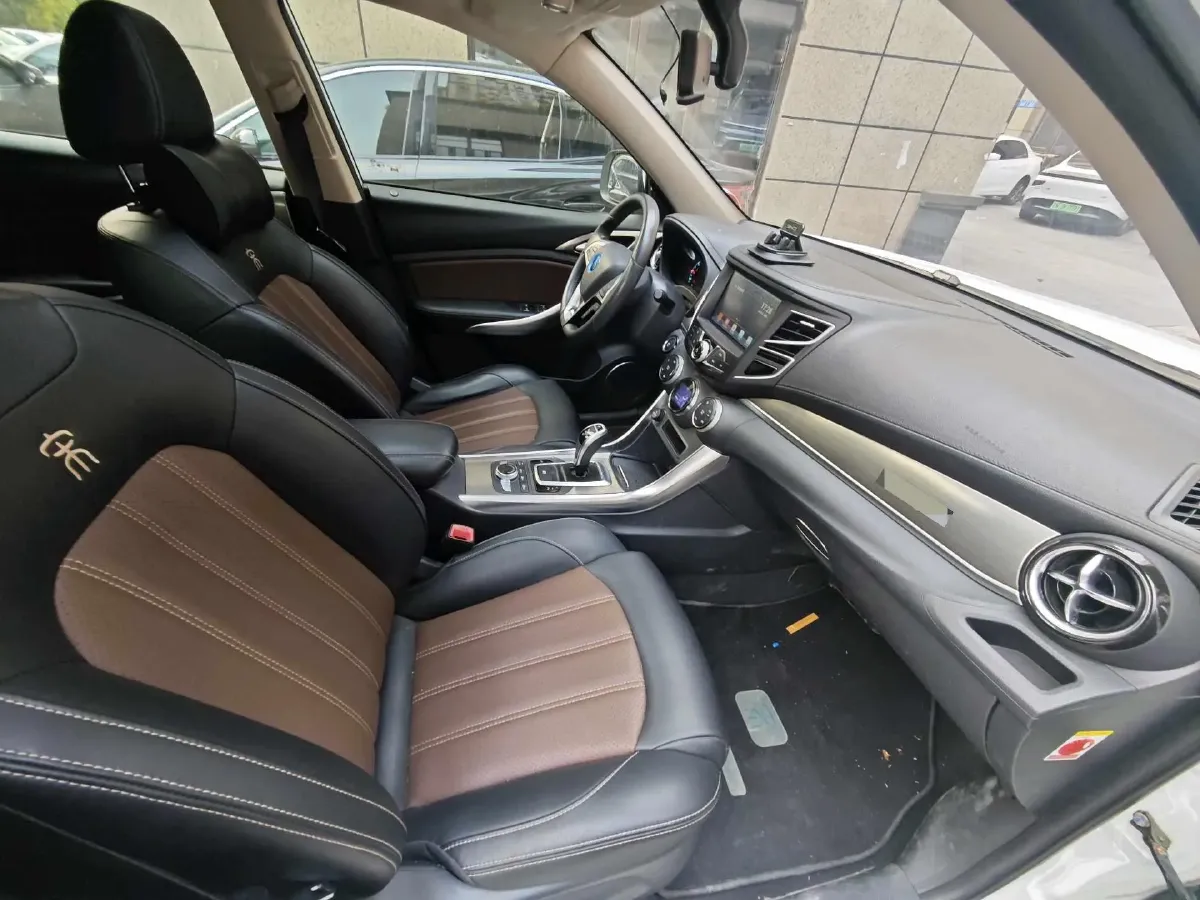 2017 BYD Song 1.5T 154HP L4 6DCT PHEV 16.9KWH,autocango,china used car exporter,china ev exporter,chinese used car exporter,chinese used ev exporter