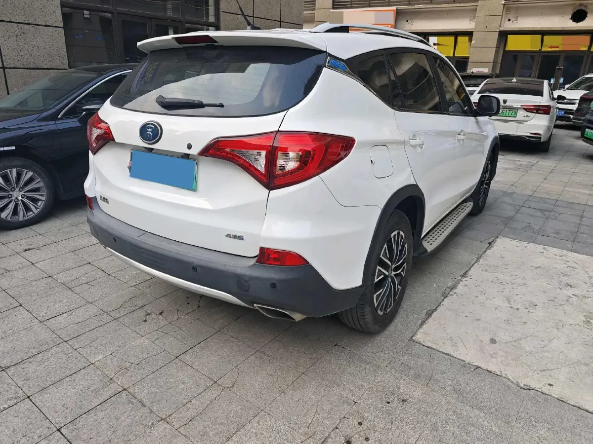 2017 BYD Song 1.5T 154HP L4 6DCT PHEV 16.9KWH,autocango,china used car exporter,china ev exporter,chinese used car exporter,chinese used ev exporter