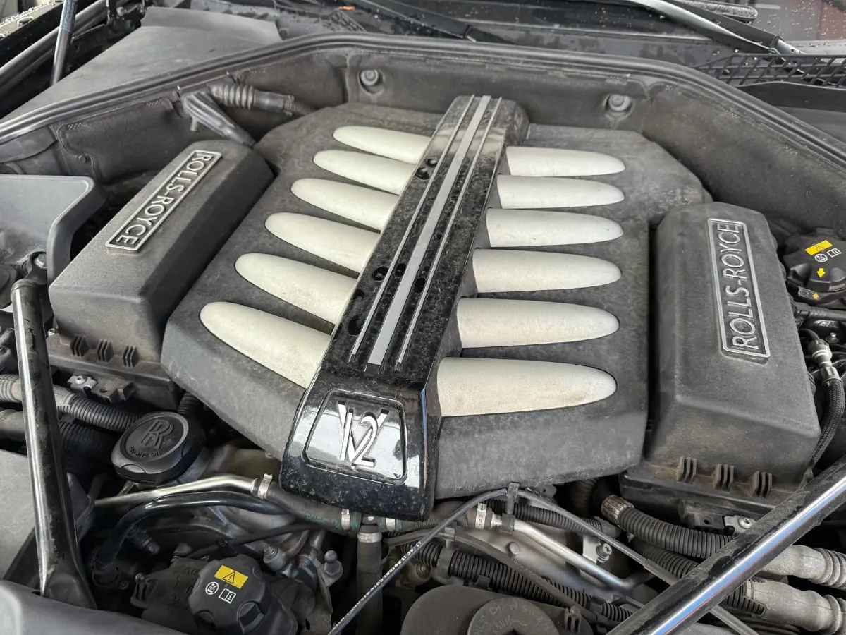 2018 Rolls-Royce Ghost 6.6T 571HP V12 8AT,autocango,china used car exporter,china ev exporter,chinese used car exporter,chinese used ev exporter