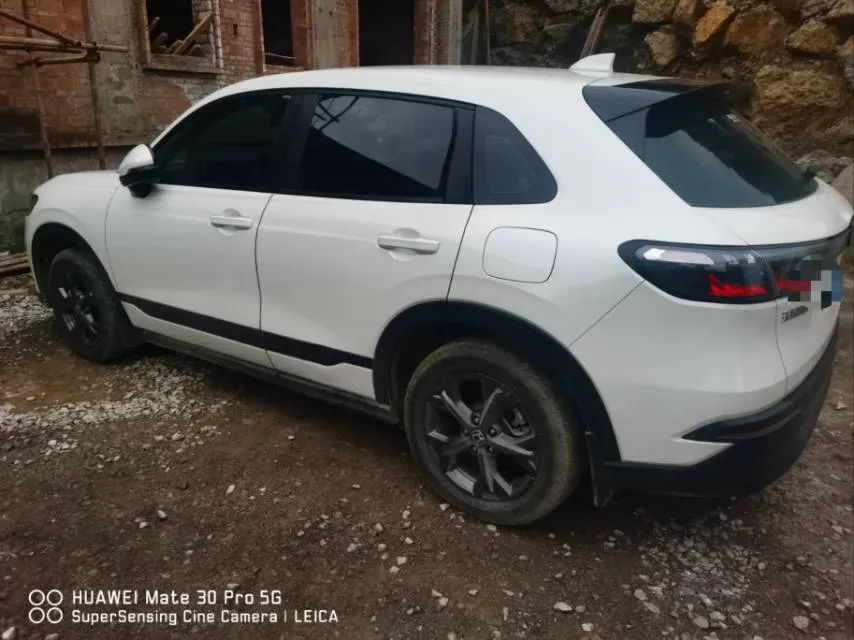 2023 Honda HR-V 1.5T 182HP L4 CVT,autocango,china used car exporter,china ev exporter,chinese used car exporter,chinese used ev exporter