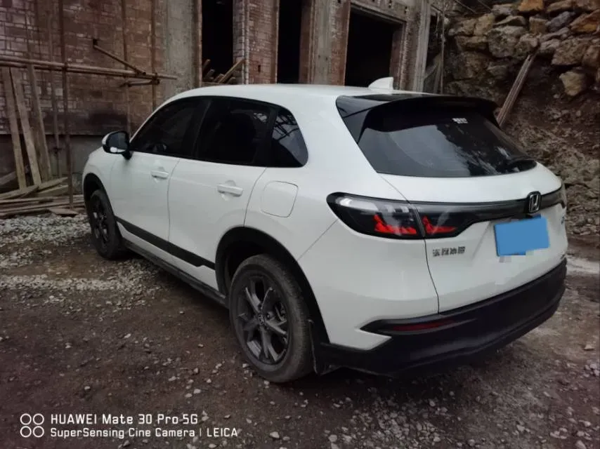 2023 Honda HR-V 1.5T 182HP L4 CVT,autocango,china used car exporter,china ev exporter,chinese used car exporter,chinese used ev exporter