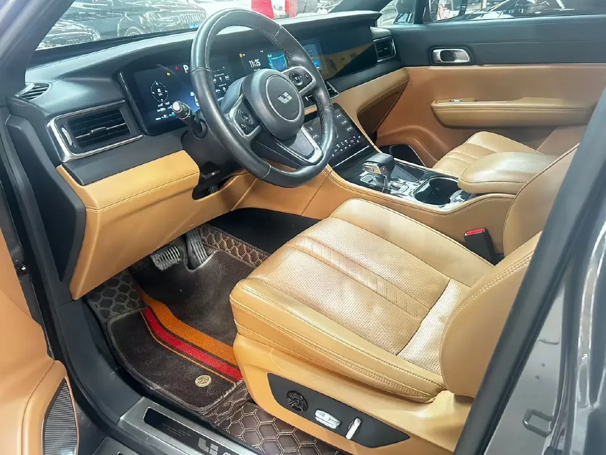 2020 Li ONE Range Extended 131HP REEV 40.5KWH,autocango,china used car exporter,china ev exporter,chinese used car exporter,chinese used ev exporter