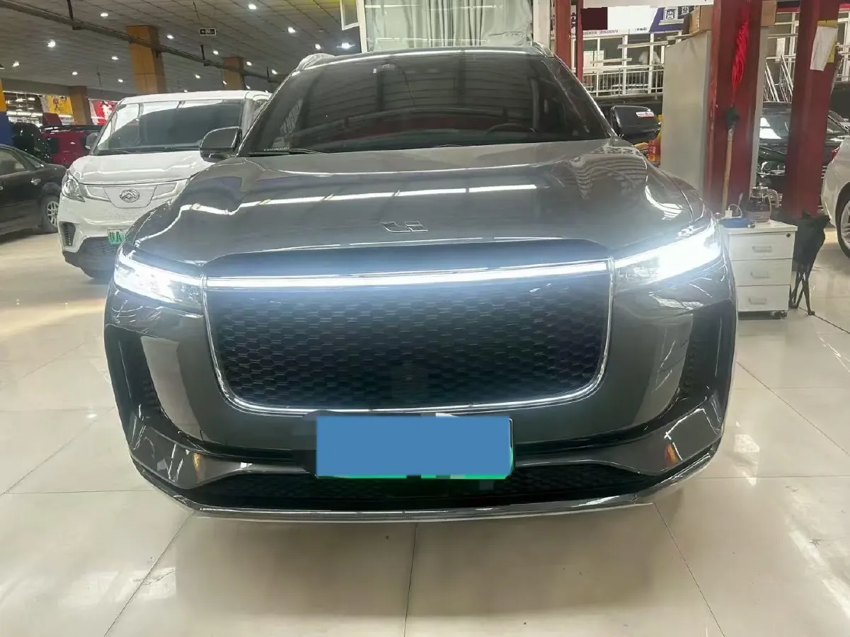 2020 Li ONE Range Extended 131HP REEV 40.5KWH,autocango,china used car exporter,china ev exporter,chinese used car exporter,chinese used ev exporter