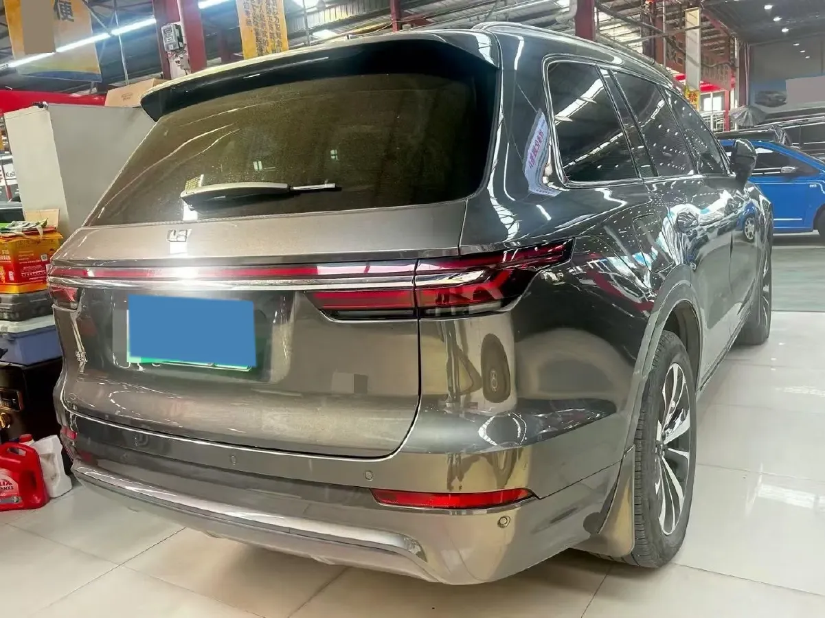 2020 Li ONE Range Extended 131HP REEV 40.5KWH,autocango,china used car exporter,china ev exporter,chinese used car exporter,chinese used ev exporter