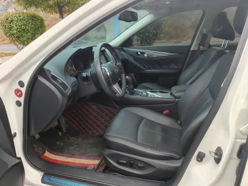 2022 Infiniti Q50L 2.0T 211HP L4 7AT,autocango,china used car exporter,china ev exporter,chinese used car exporter,chinese used ev exporter